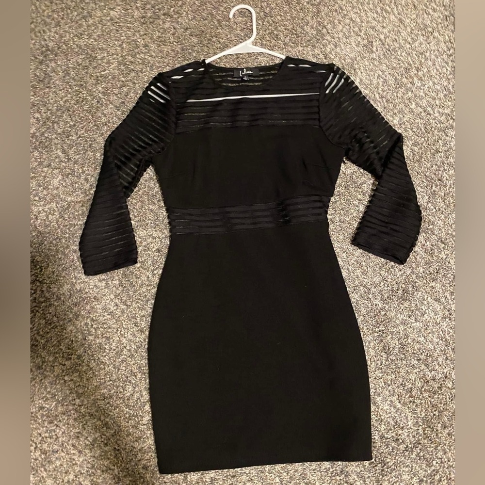 Lulu’s Dress